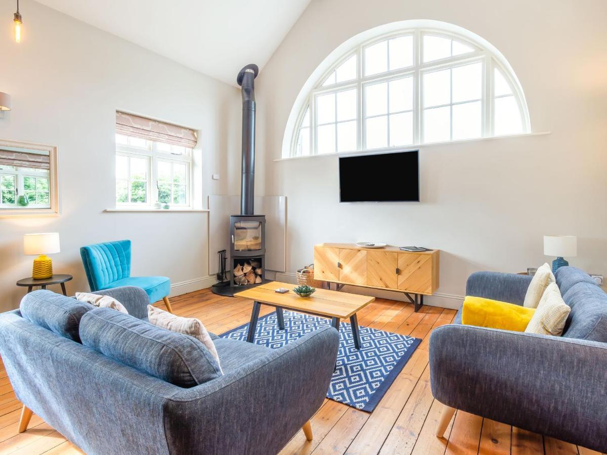 The Old Chapel Holiday home York